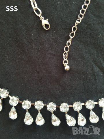 Колие, снимка 3 - Колиета, медальони, синджири - 41578451