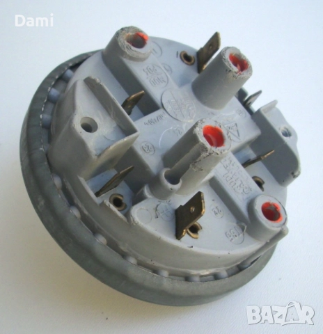 Резервни части за пералня Татрамат 245 горно зареждане, снимка 9 - Перални - 52861665