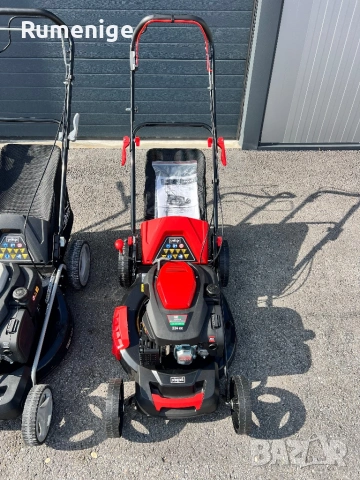 Бензинови самоходни моторни косачки за трева Scheppach, снимка 5 - Градинска техника - 53786446