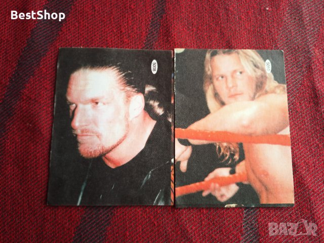 Листчета с Кечисти - Колекция 7