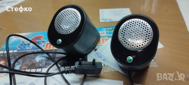 Тонколонки за телефон Sony Ericsson MPS-80