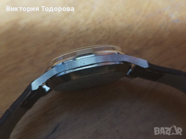 Мъжки часовник Полет/Poljot хронограф 3017, снимка 13 - Антикварни и старинни предмети - 40565692