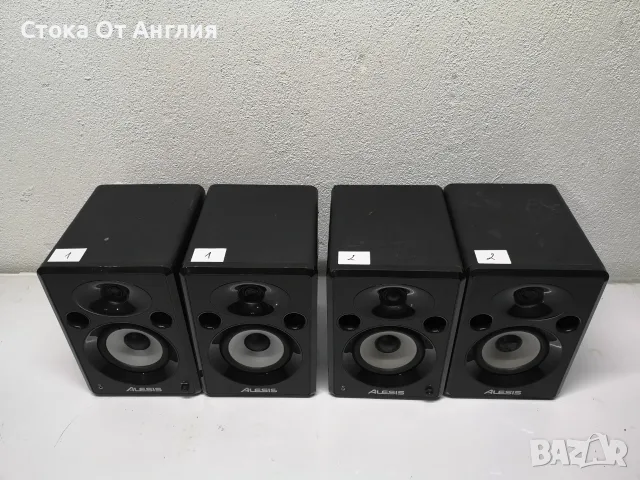 Тонколони - Alesis elevate 5, снимка 2 - Тонколони - 52301912