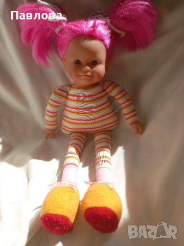 Кукла Corolle, снимка 2 - Кукли - 36355751