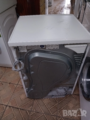 Сушилня с термопомпа Бош Bosch Serie 6 A++ 8кг 2 години гаранция!, снимка 9 - Сушилни - 52313714