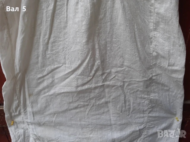 Автентичен кенарен комбинезон с дантела .Носия , риза, снимка 7 - Антикварни и старинни предмети - 51103380