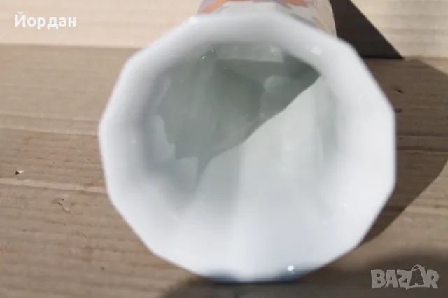 Порцеланова ваза ''Rosenthal'', снимка 6 - Антикварни и старинни предмети - 49084921