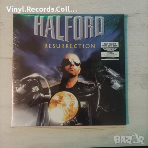 Halford, снимка 2 - Грамофонни плочи - 52939455