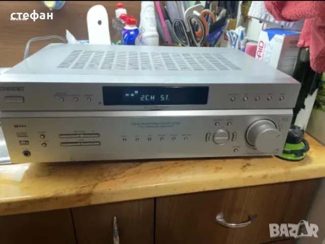 Усилвател Sony STR-DE497