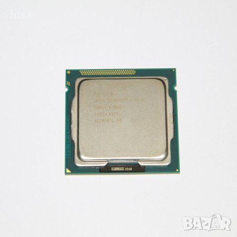 Процесор Intel Core i5-3570 LGA1155 CPU, снимка 3 - Процесори - 41751659