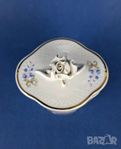 Порцеланов буркан - Hollohaza, снимка 4 - Други - 52540637