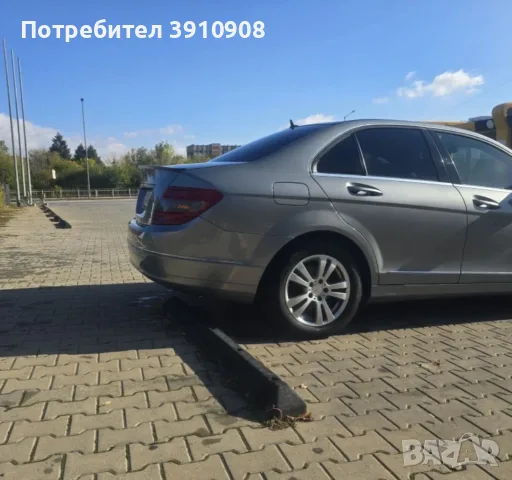Продавам Мерцедес w204, снимка 5 - Автомобили и джипове - 56133457