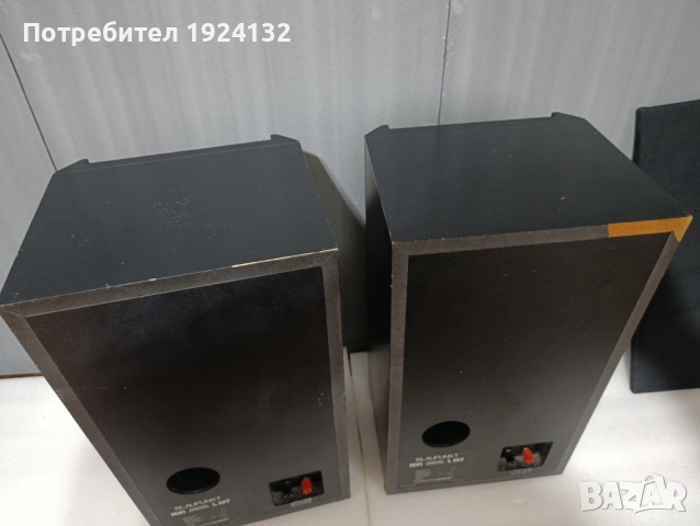 Blaupunkt L-107, снимка 7 - Тонколони - 52936961