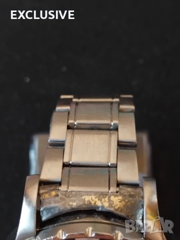 Швейцарски часовник Maurice Lacroix  Chronometer limited  Договаряне!, снимка 5 - Мъжки - 45953862