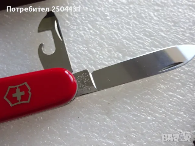 Victorinox джобно ножче с кутия , снимка 5 - Ножове - 56024292