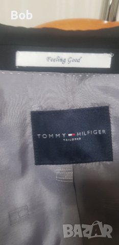 TOMMY HILFIGER абс ново мъжко спортно сако /48/M разпродава /new virgen wool/чиста нова вълна /Ново , снимка 5 - Сака - 38960040