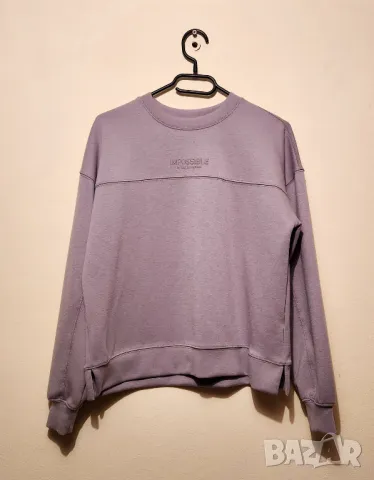 Суитшърт суичър Reserved дамски