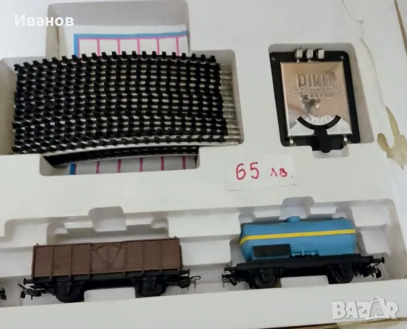 Комплект влакче PIKO junior в Колекции в гр. София - ID48408775 — Bazar.bg