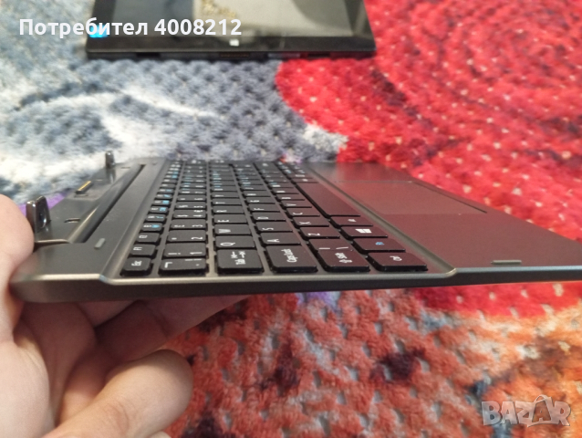 Мини клавиатура за лаптоп acer, снимка 3 - Лаптоп аксесоари - 44570872