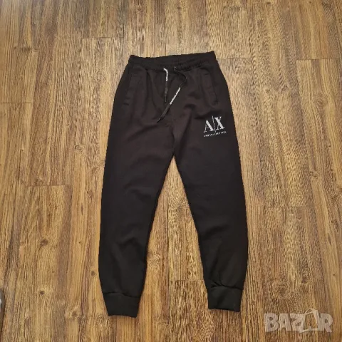 страхотен мъжки екип ARMANI EXCHANGE размер S M L XL 2XL , снимка 4 - Спортни дрехи, екипи - 47737310