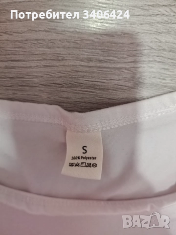 Тениска , снимка 3 - Тениски - 51652607