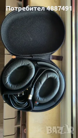 Слушалки Sony WH-1000XM4, снимка 4 - Bluetooth слушалки - 55961537