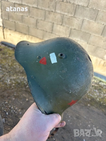 Военни каски, снимка 3 - Антикварни и старинни предмети - 53164221