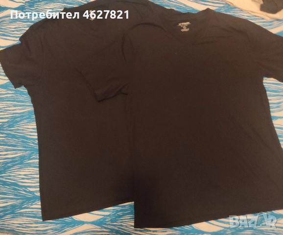 лот мъжки тениски L размер, снимка 5 - Тениски - 52496325