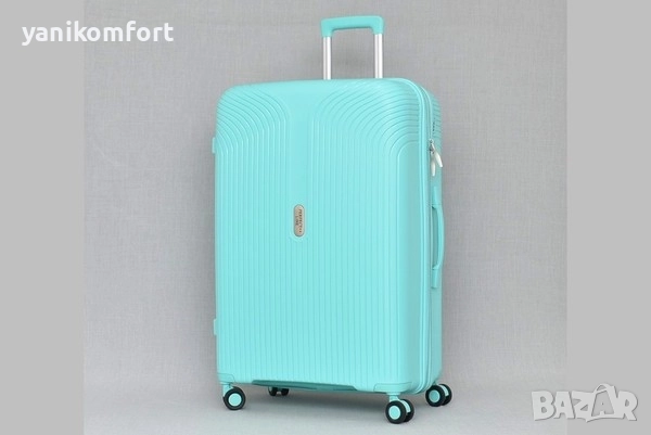 Голям куфар , снимка 6 - Куфари - 51506767