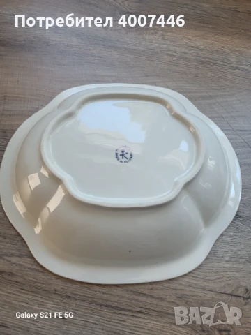 Купа, снимка 2 - Чинии - 51018675