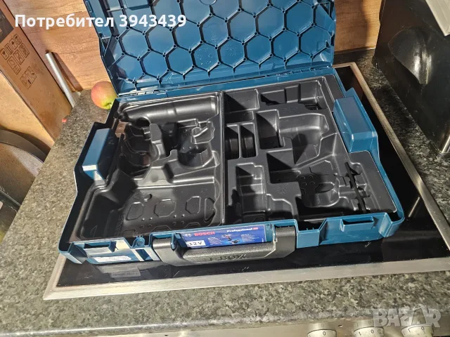 Куфар на Bosch нов