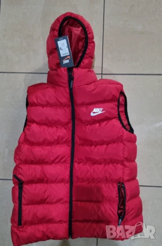 мъжки елек emporio armani nike hugo boss, снимка 7 - Якета - 51142440