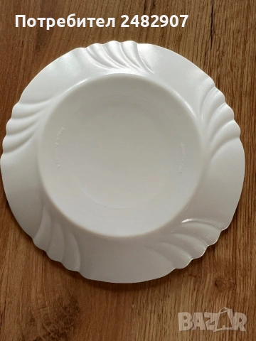 Комплект чинии - 2 броя, снимка 5 - Чинии - 53656389