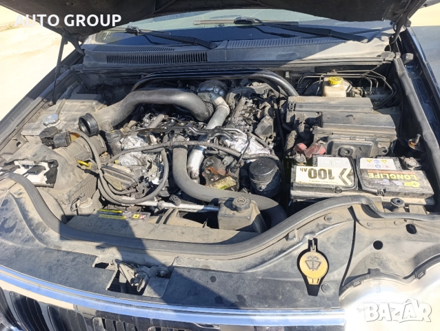 Джип Гранд Чероки 3,0 ЦРД / Jeep Grand Cherokee на части, снимка 6 - Автомобили и джипове - 52192256