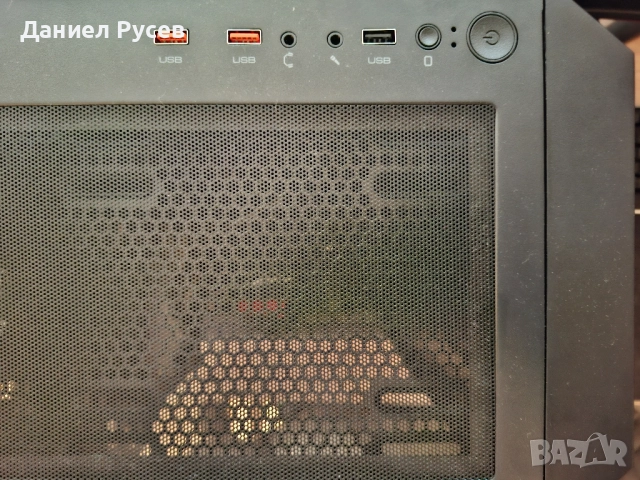 Геймърски компютър с Windows готов за 1080p/1440p, снимка 4 - Геймърски - 51940579