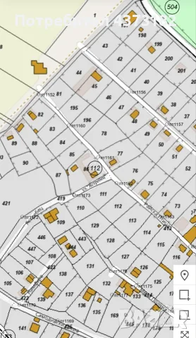 Парцел за продажба в.з.Кенана, снимка 2 - Парцели - 55796553