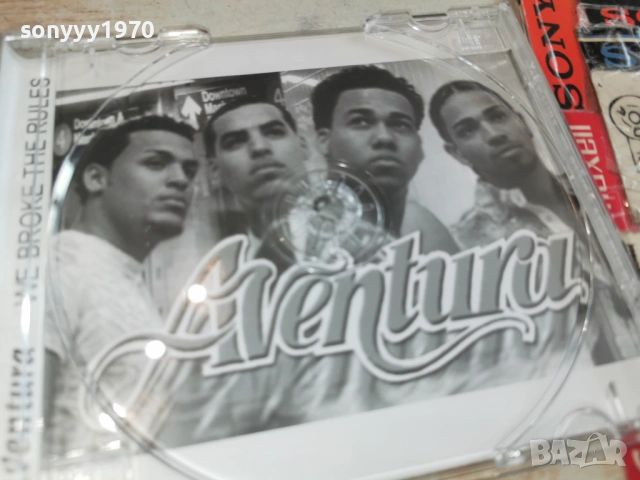 AVENTURA CD 0402261740, снимка 10 - CD дискове - 53356201