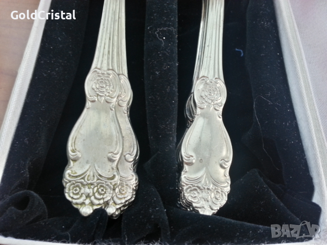 руски прибори за хранене мнц, снимка 4 - Антикварни и старинни предмети - 22900499