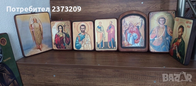 Икони - всякакви размери и видове, снимка 9 - Други ценни предмети - 53269041