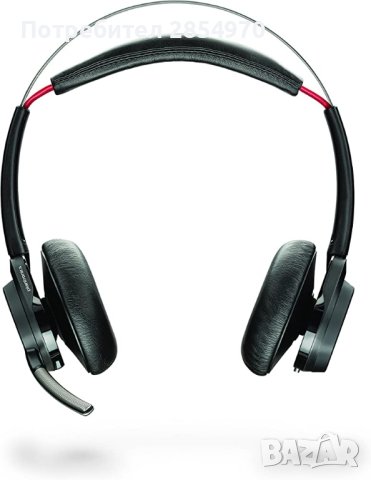 Plantronics Poly Voyager Focus UC B825-M

, снимка 3 - Безжични слушалки - 41412478