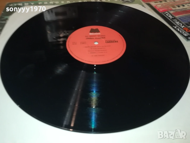 JIMMY PONDER-ВНОС ENGLAND 1011251902, снимка 11 - Грамофонни плочи - 52367558