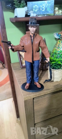 Екшън фигура на Индиана Джоунс 30 см, снимка 4 - Колекции - 47247150