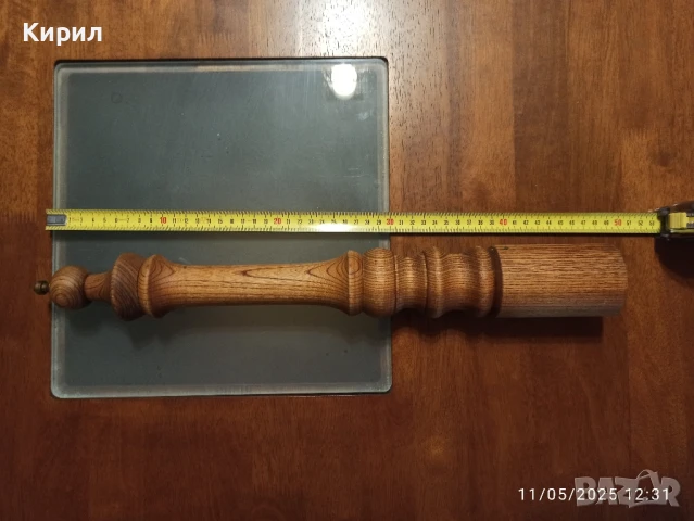 Мелничка за пипер или сол, снимка 3 - Аксесоари за кухня - 50743811