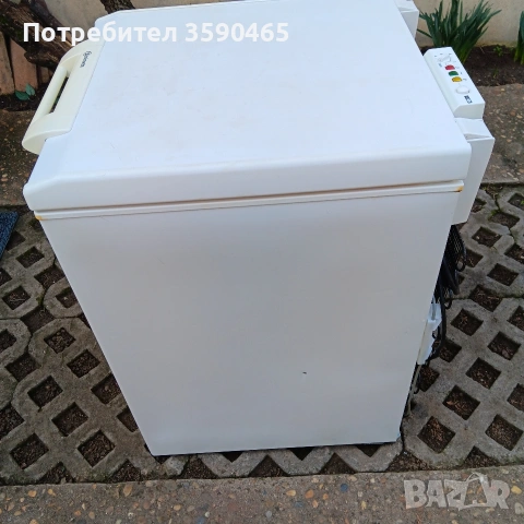 Малък фризер ракла, снимка 4 - Фризери - 53475677