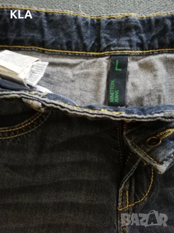 Къси панталонки Benetton , снимка 3 - Детски къси панталони - 40571741