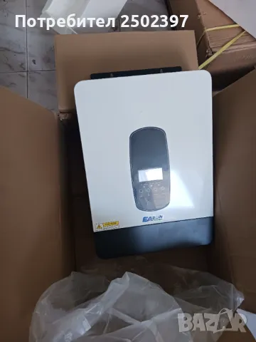 хибриден соларен инвертор 4,2 kW