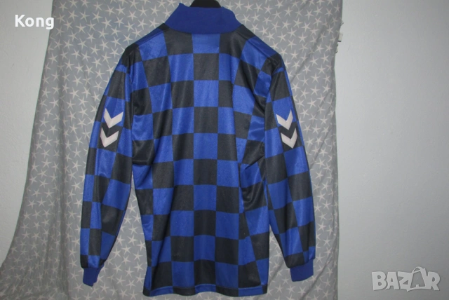 мъжко яке Polo Ralph Lauren Wimbledon 2008 Ралф Лоурен футболна фланелка Hummel Уимбълдън , снимка 7 - Тенис - 53784265