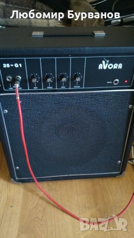 regent 25-g1 AVORA