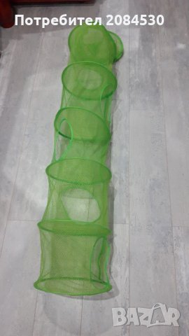 Тунел за котка 180/30см