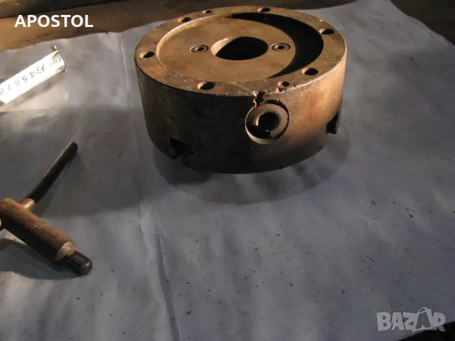 универсали за струг, снимка 3 - Стругове - 50010385